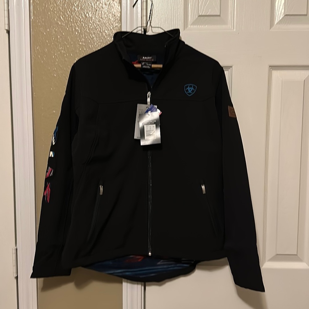Womens Ariat Chimayo Jacket